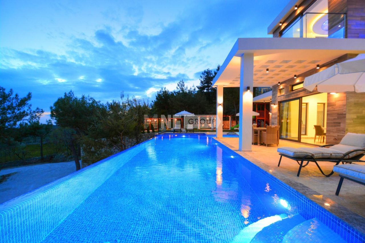 Villa a Antalya, Turchia, 250 m² - foto 3