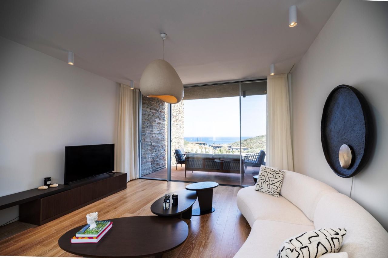 Villa a Bodrum, Turchia - foto 3