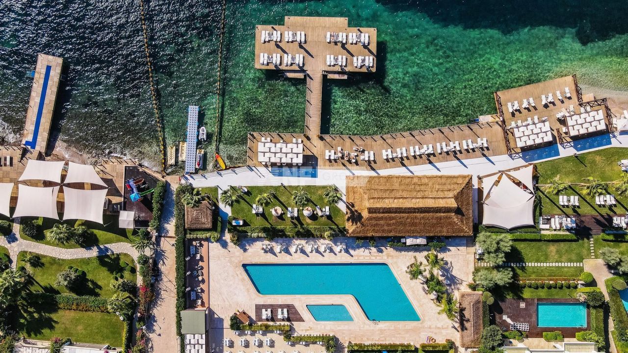 Villa in Bodrum, Türkei, 450 m² - Foto 3