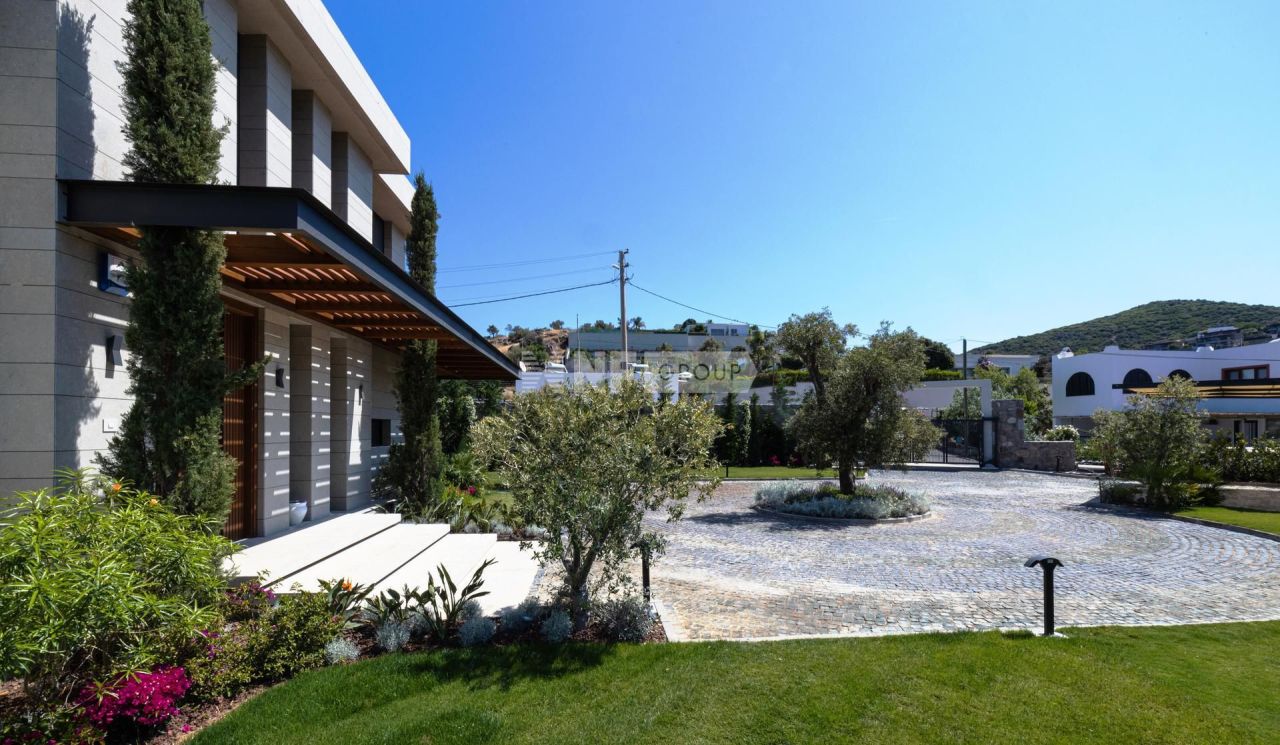 Villa en Bodrum, Turquia, 450 m² - imagen 3