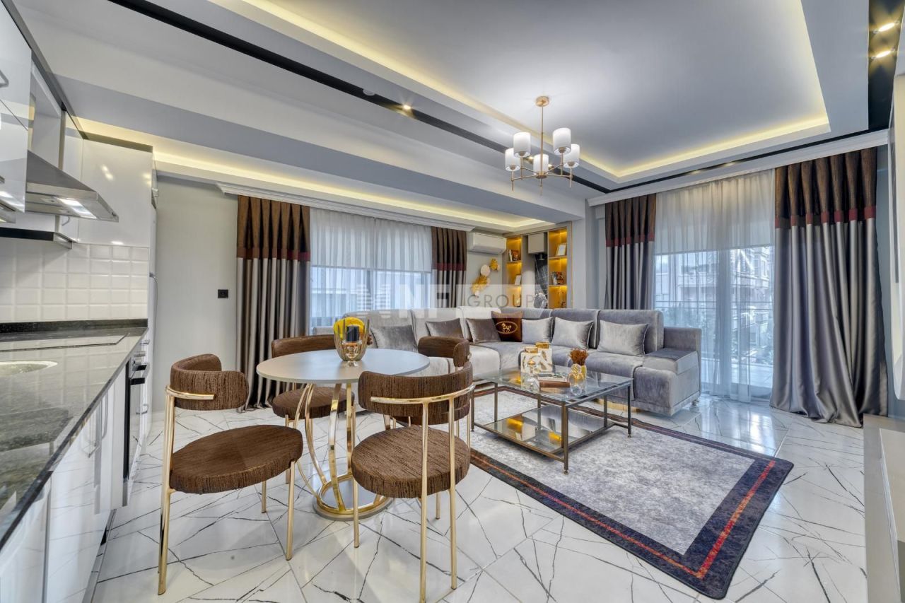 Appartement à Alanya, Turquie, 100 m² - image 3