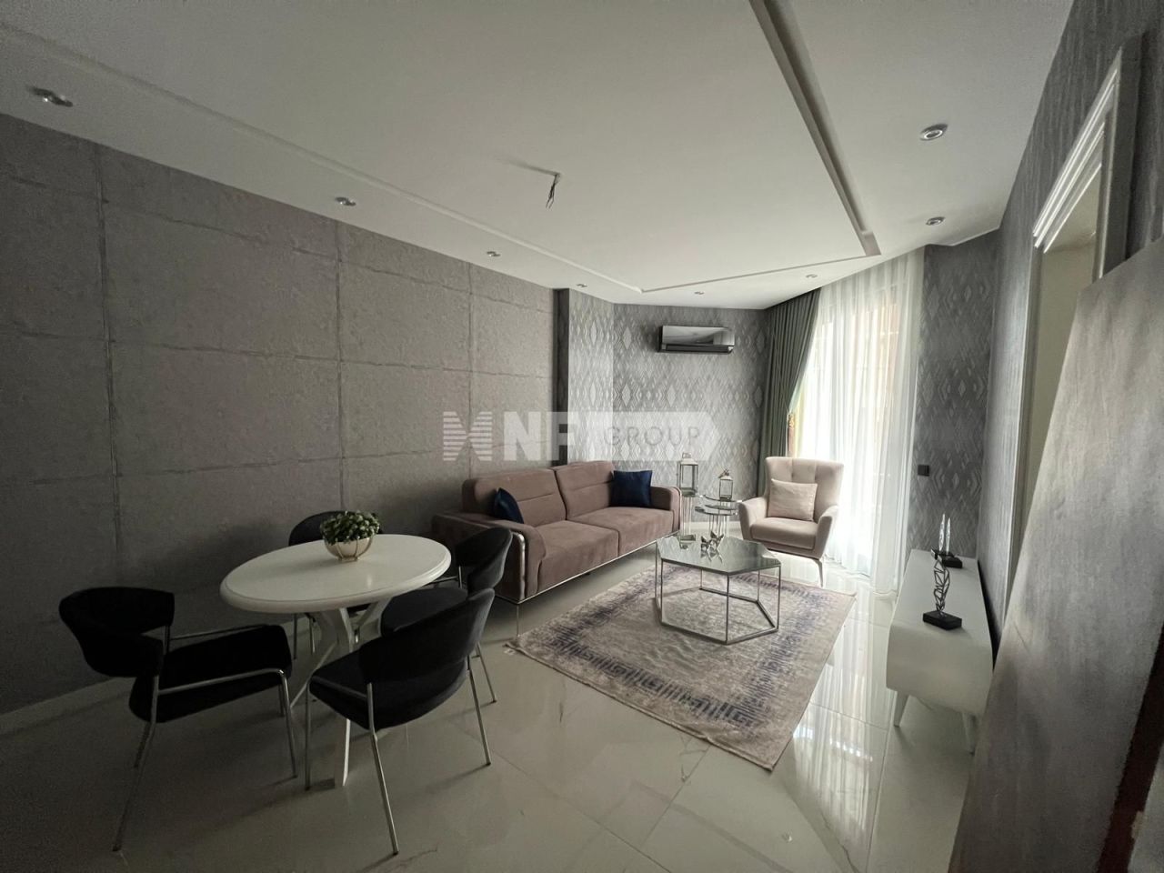 Apartment in Alanya, Turkey, 55 m² - picture 3