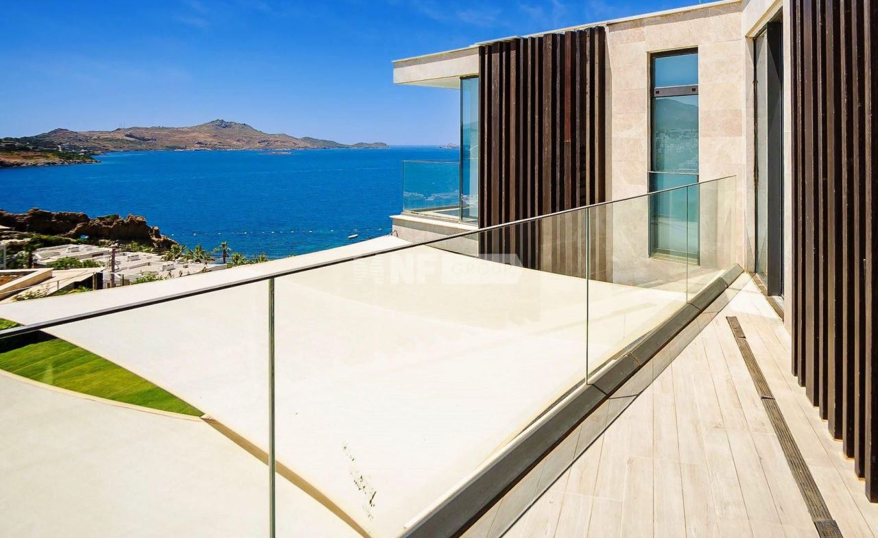 Villa à Bodrum, Turquie, 355 m² - image 3