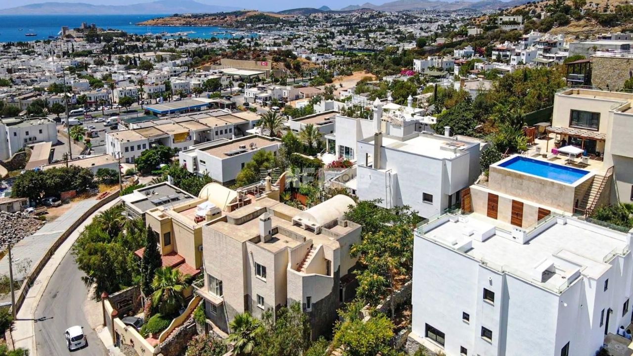 Villa in Bodrum, Türkei, 350 m² - Foto 3