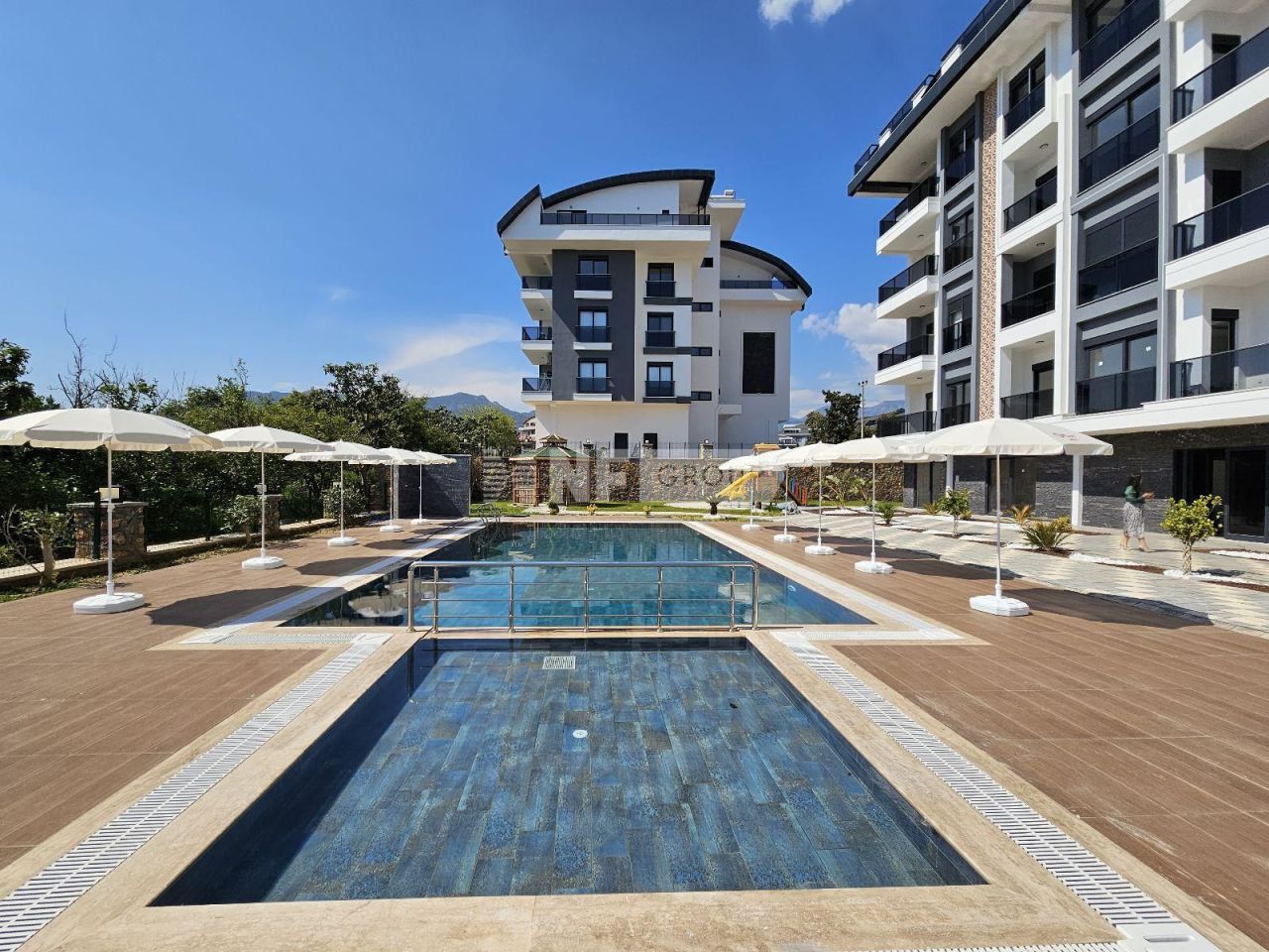 Wohnung in Alanya, Türkei, 86 m² - Foto 3