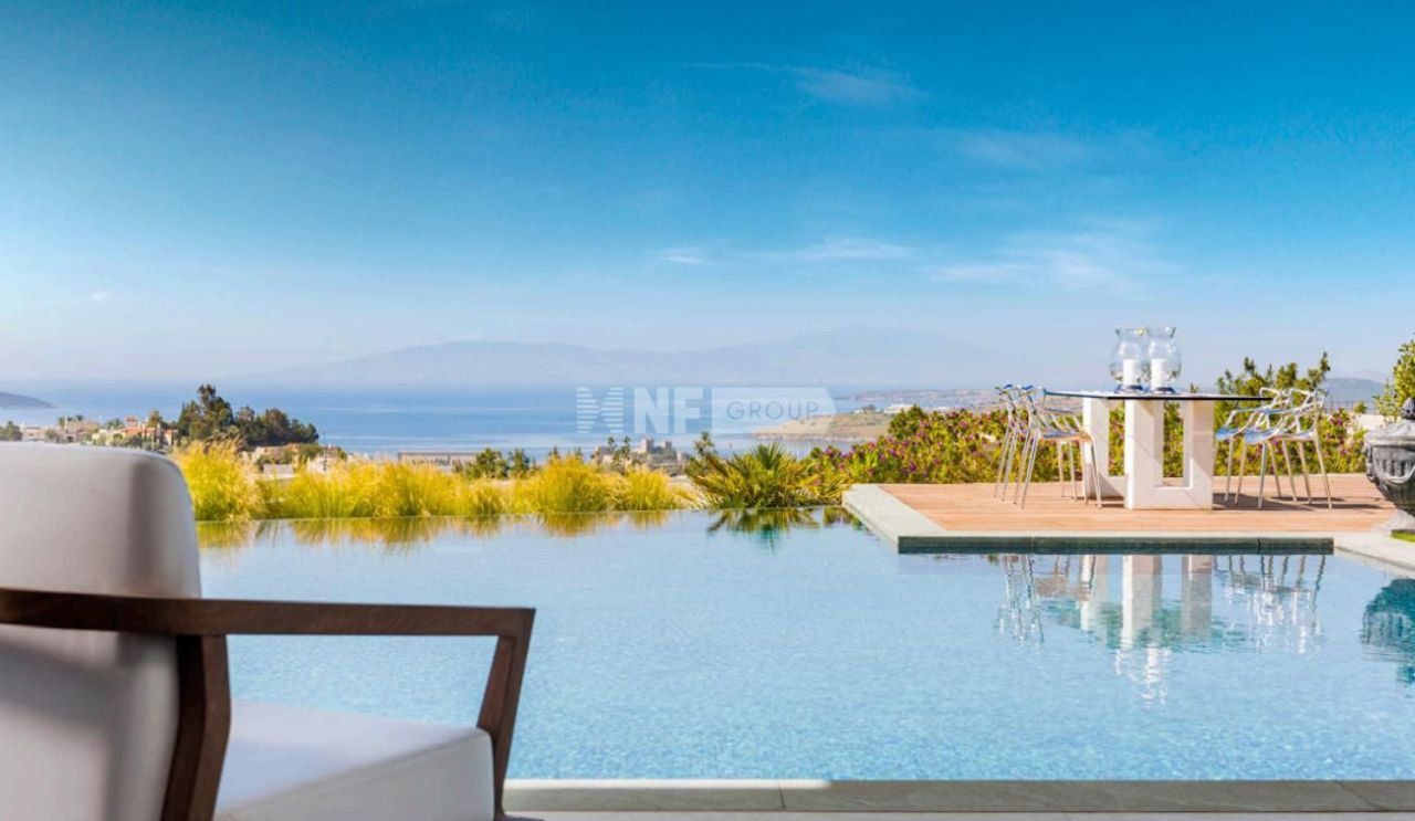 Villa en Bodrum, Turquia, 336 m² - imagen 4