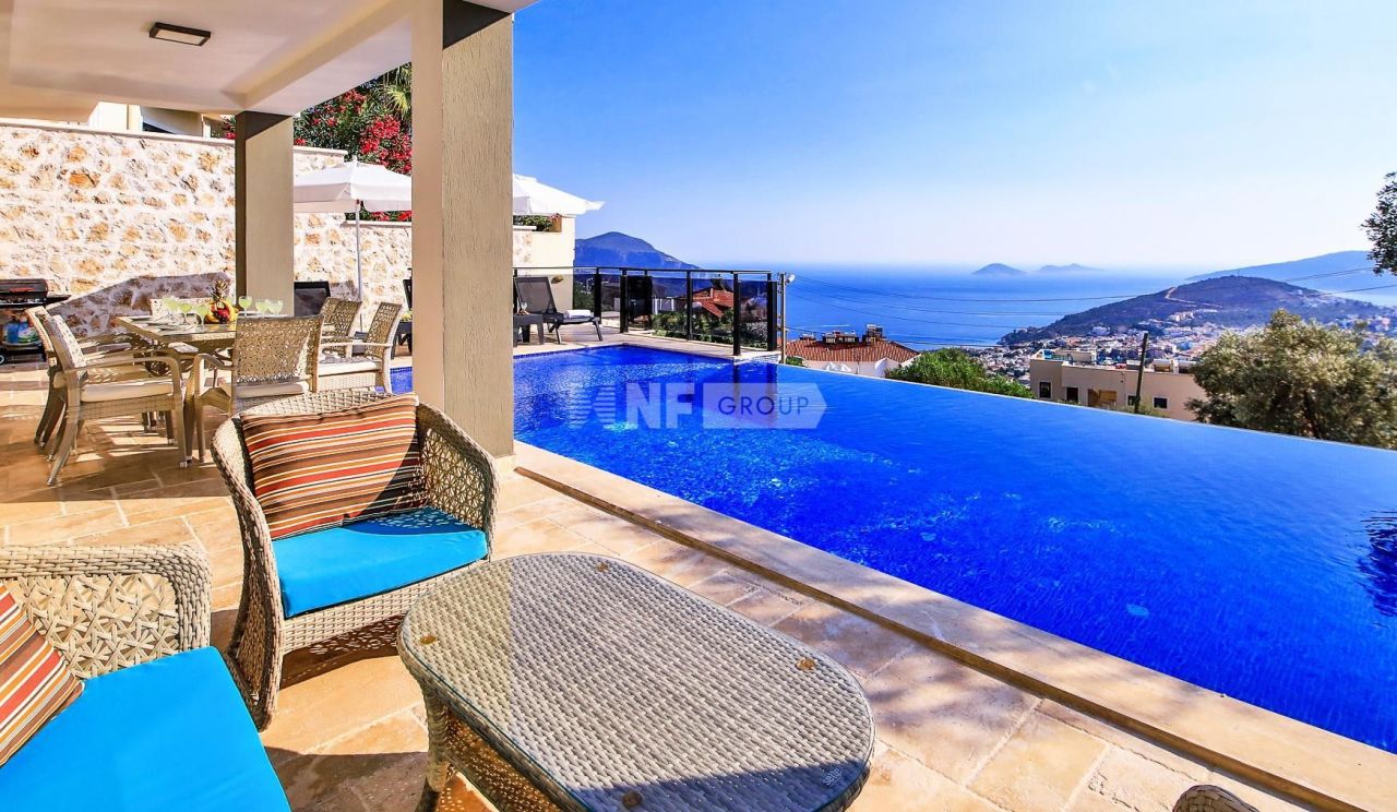 Villa in Antalya, Türkei, 200 m² - Foto 4