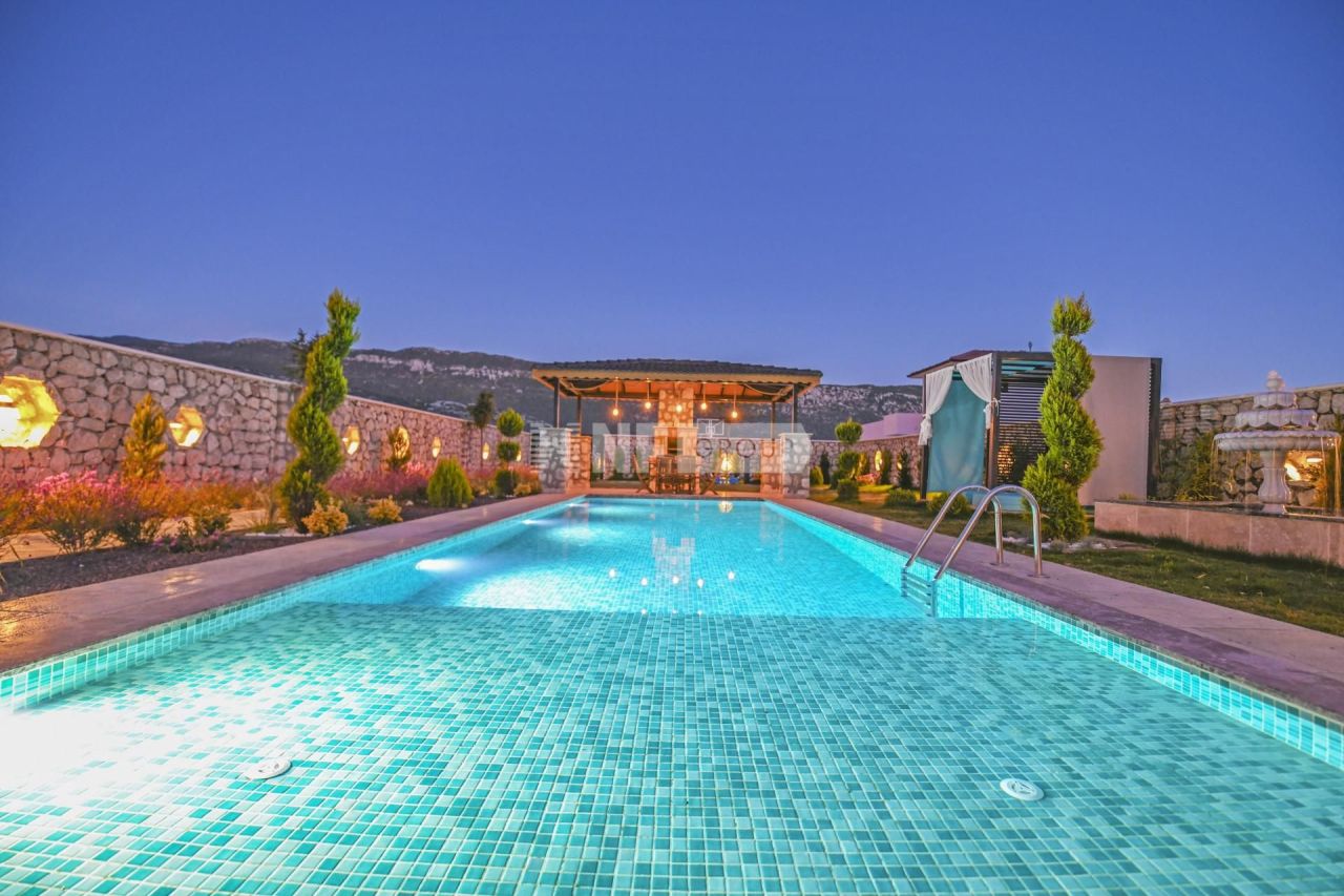 Villa in Antalya, Türkei, 250 m² - Foto 4