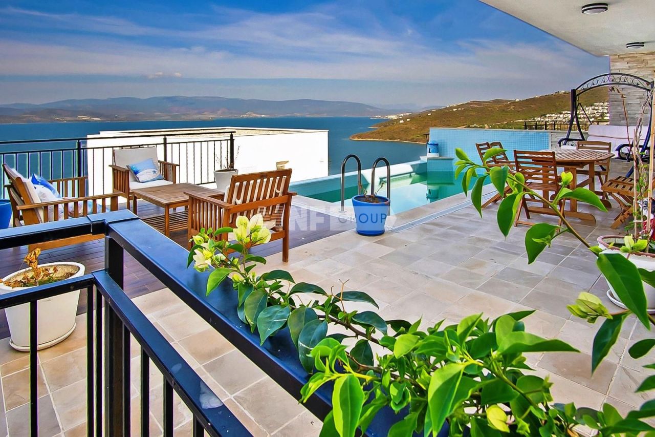 Villa en Bodrum, Turquia, 320 m² - imagen 4