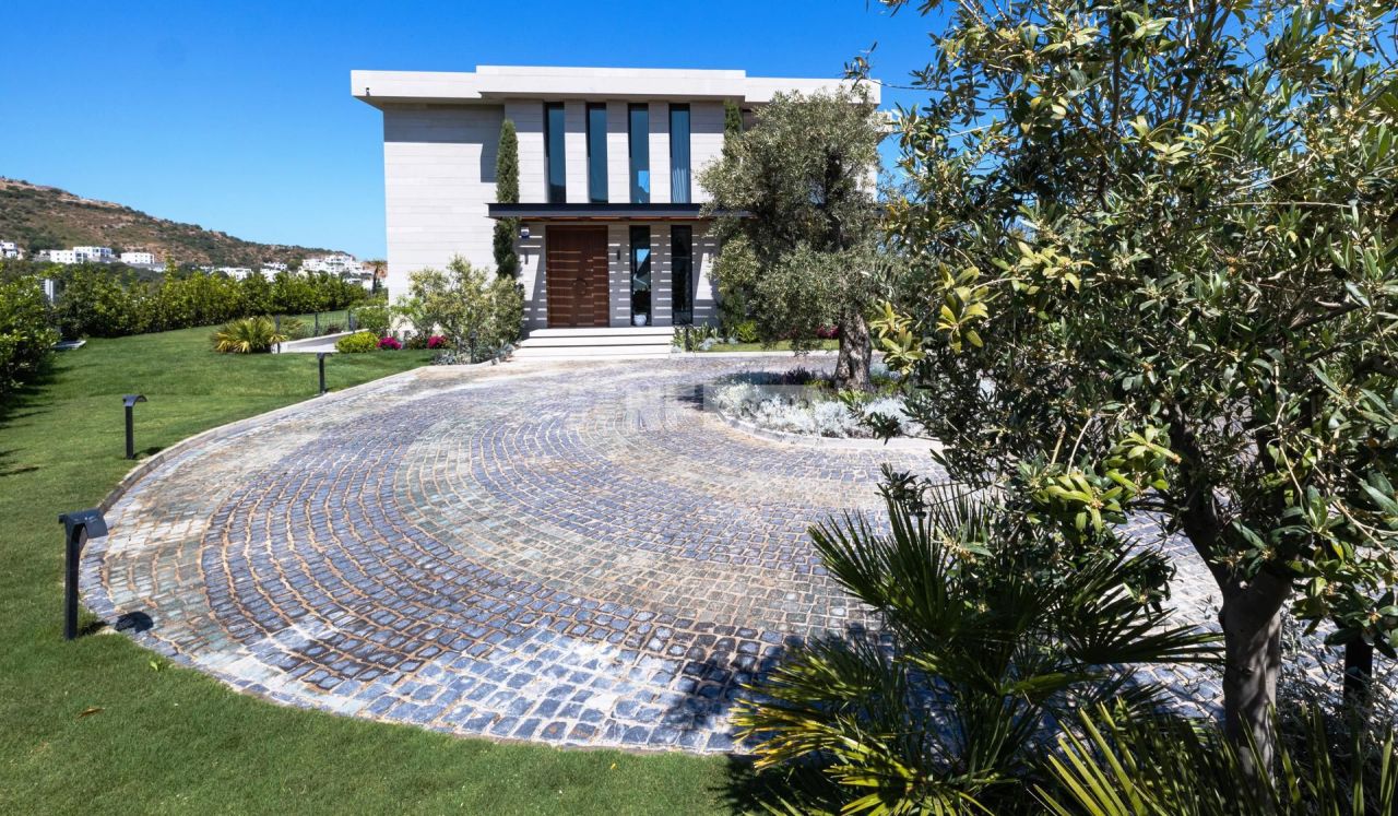 Villa en Bodrum, Turquia, 450 m² - imagen 4