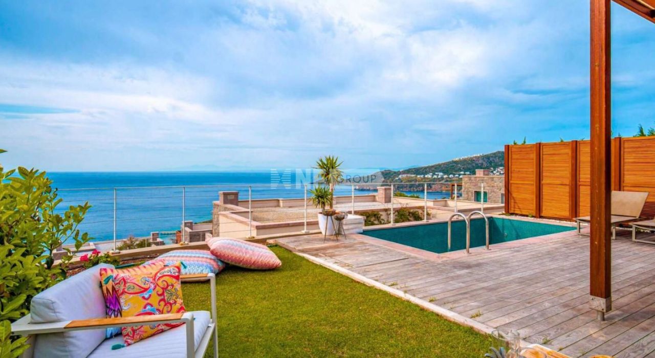 Villa à Bodrum, Turquie - image 4