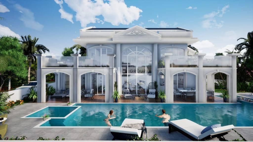 Villa in Fethiye, Turkey, 200 m² - picture 4