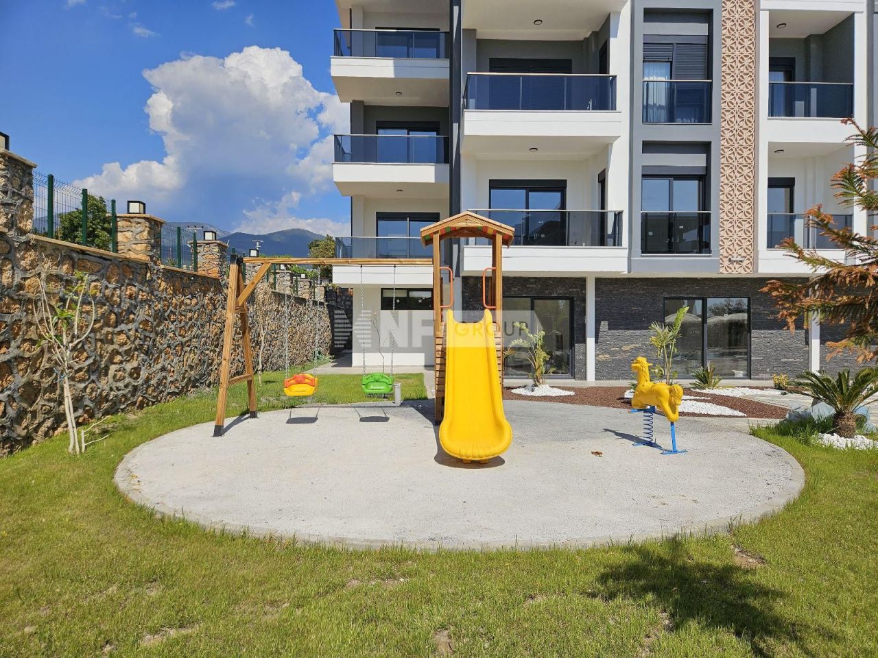 Wohnung in Alanya, Türkei, 86 m² - Foto 4