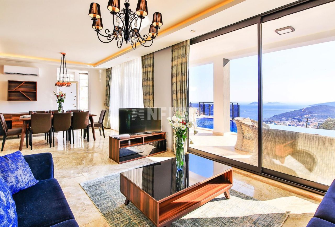 Villa in Antalya, Türkei, 200 m² - Foto 5