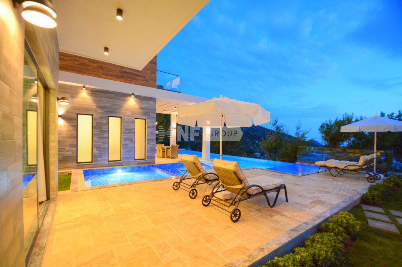 Villa a Antalya, Turchia, 250 m² - foto 5