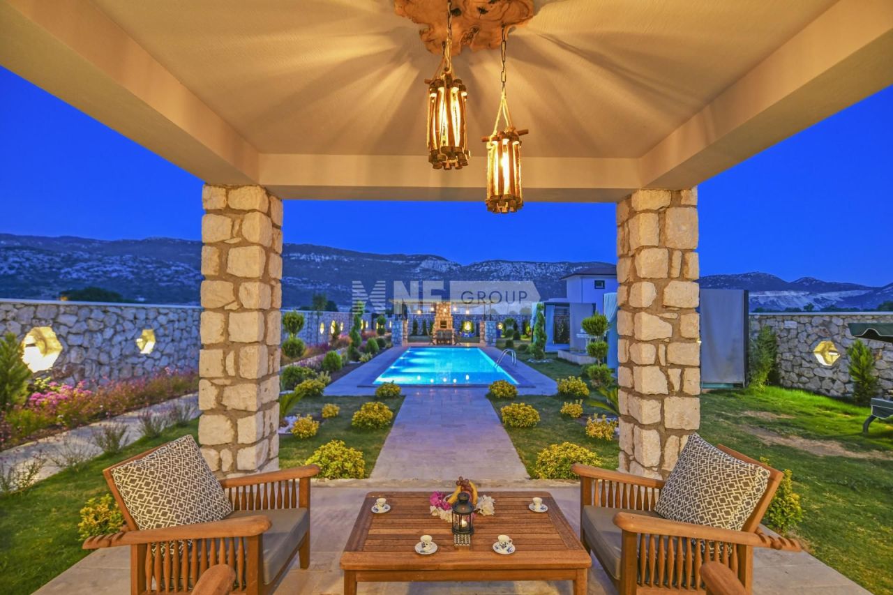 Villa in Antalya, Türkei, 250 m² - Foto 5