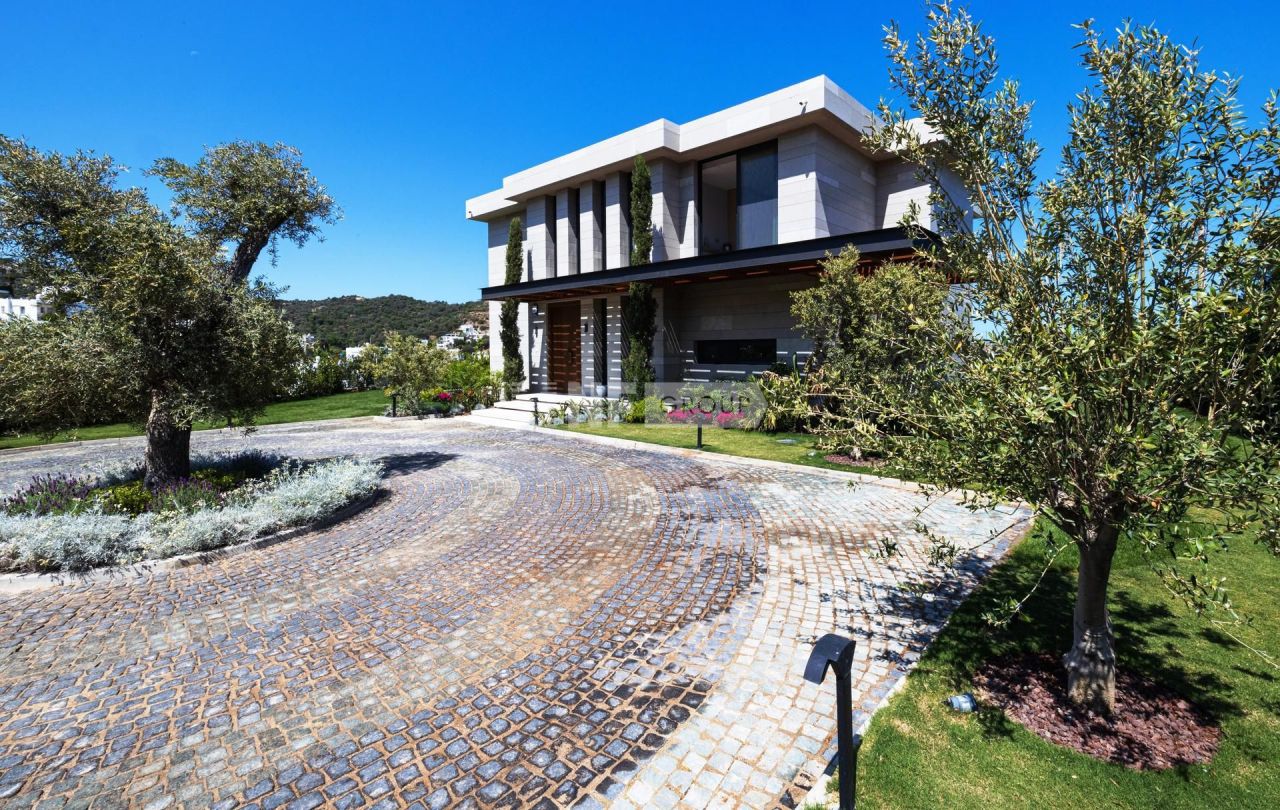 Villa en Bodrum, Turquia, 450 m² - imagen 5