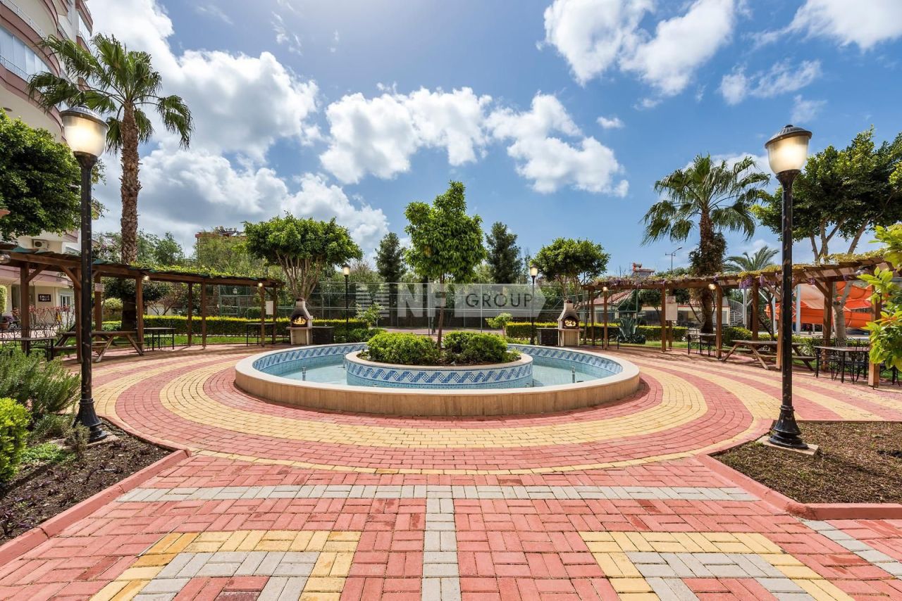 Flat in Alanya, Turkey, 140 m² - picture 5