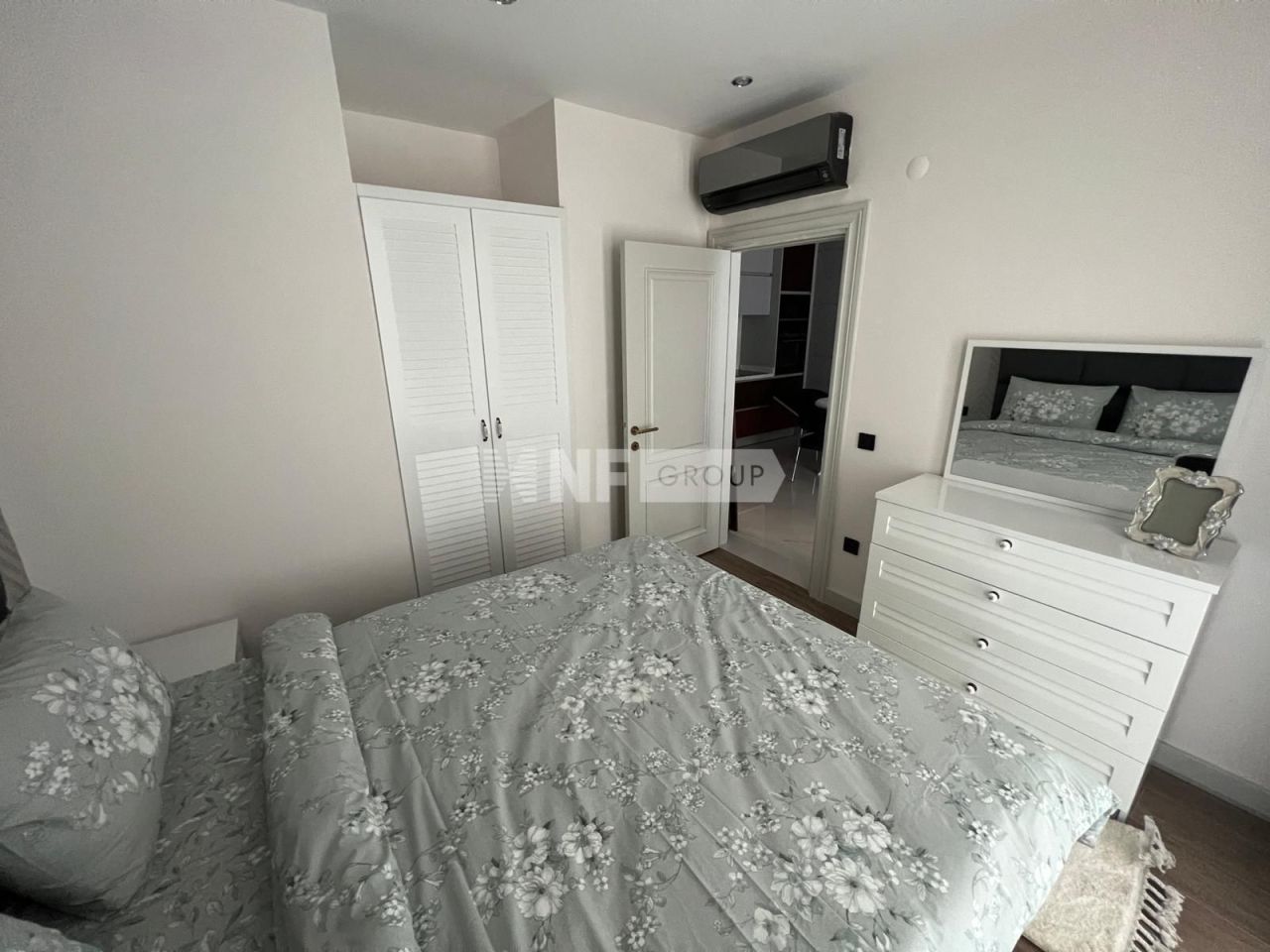 Apartment in Alanya, Turkey, 55 m² - picture 5