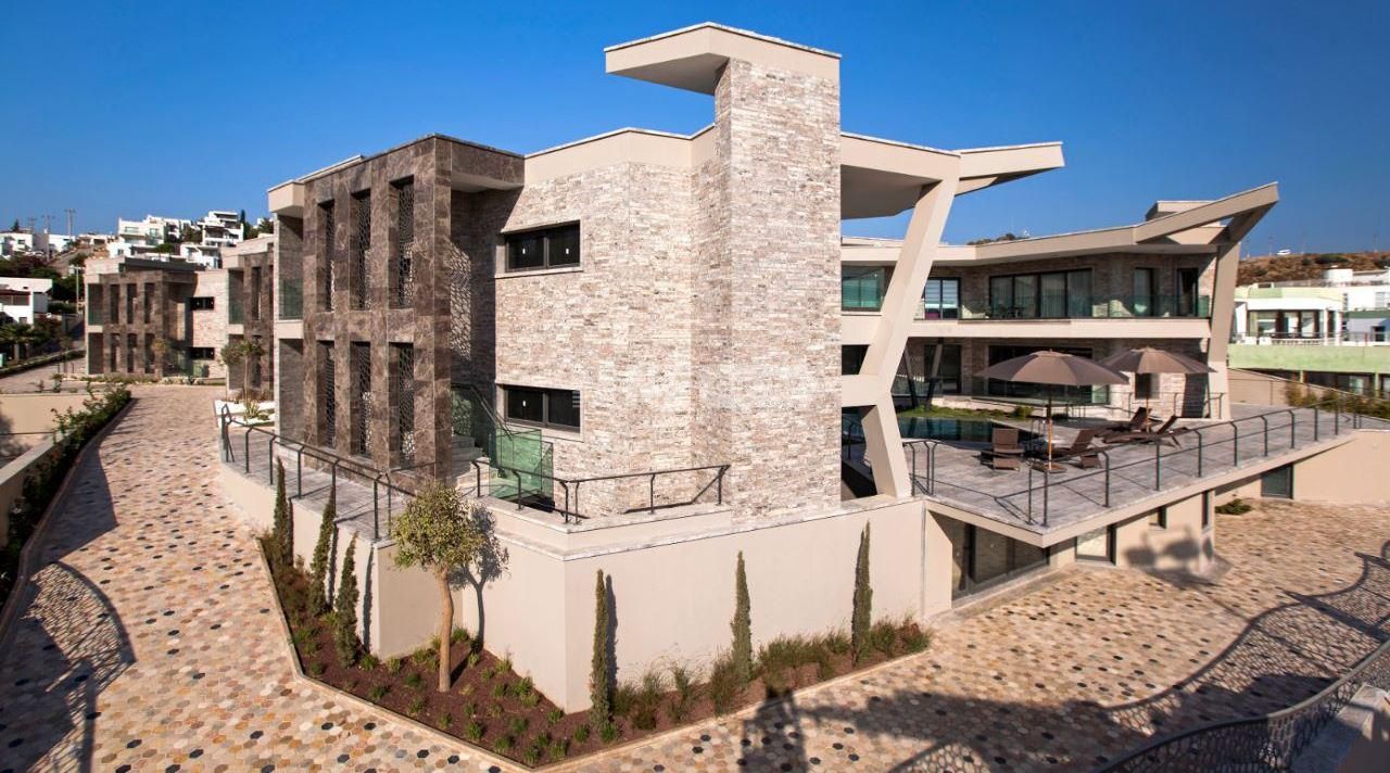 Maison urbaine à Bodrum, Turquie, 256 m² - image 5