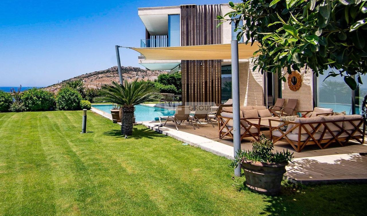 Villa à Bodrum, Turquie, 355 m² - image 5