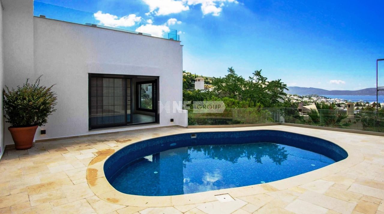 Villa in Bodrum, Türkei, 350 m² - Foto 5
