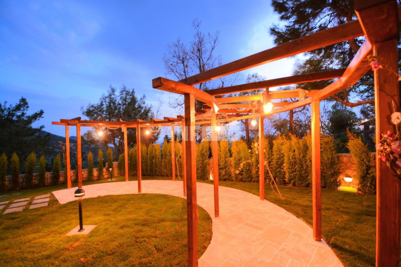 Villa a Antalya, Turchia, 250 m² - foto 6