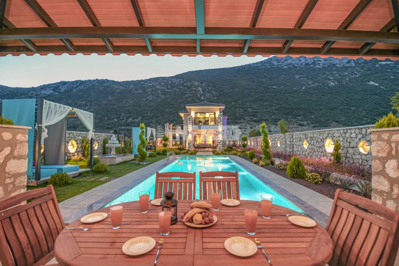 Villa in Antalya, Türkei, 250 m² - Foto 6