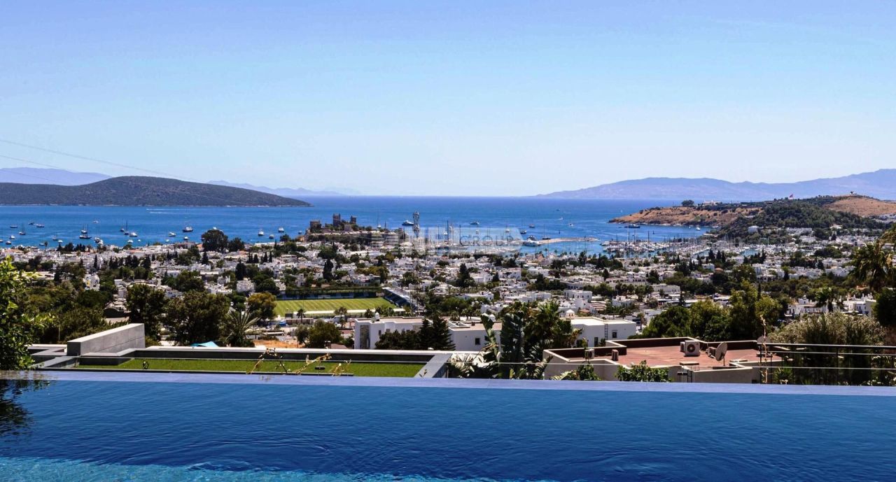 Villa à Bodrum, Turquie, 196 m² - image 6