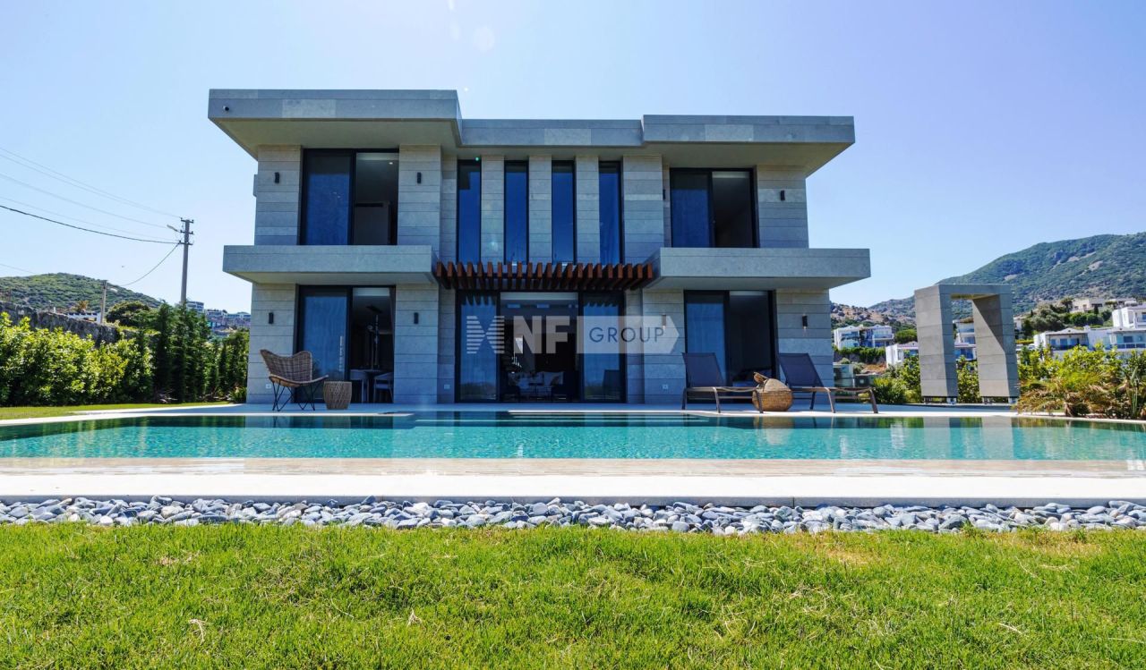 Villa en Bodrum, Turquia, 450 m² - imagen 6