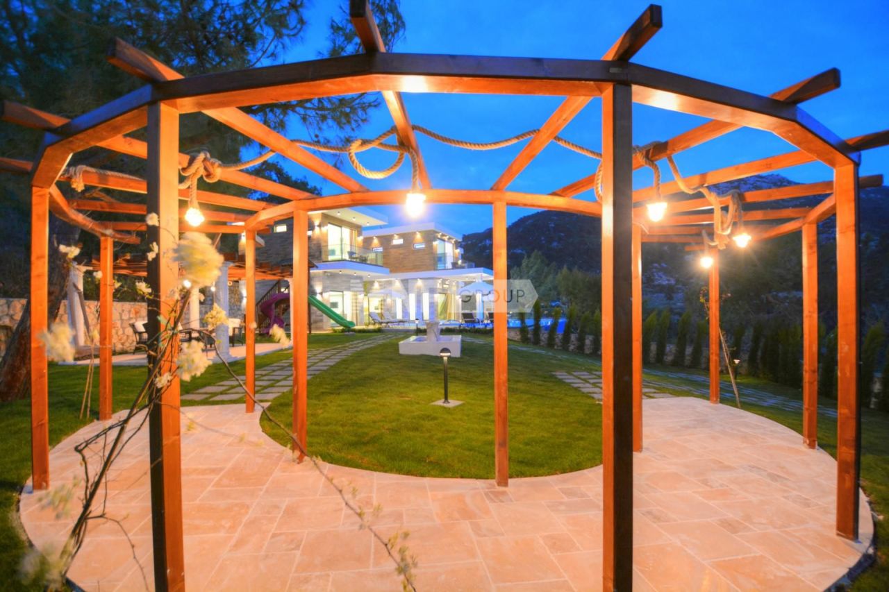 Villa a Antalya, Turchia, 250 m² - foto 7