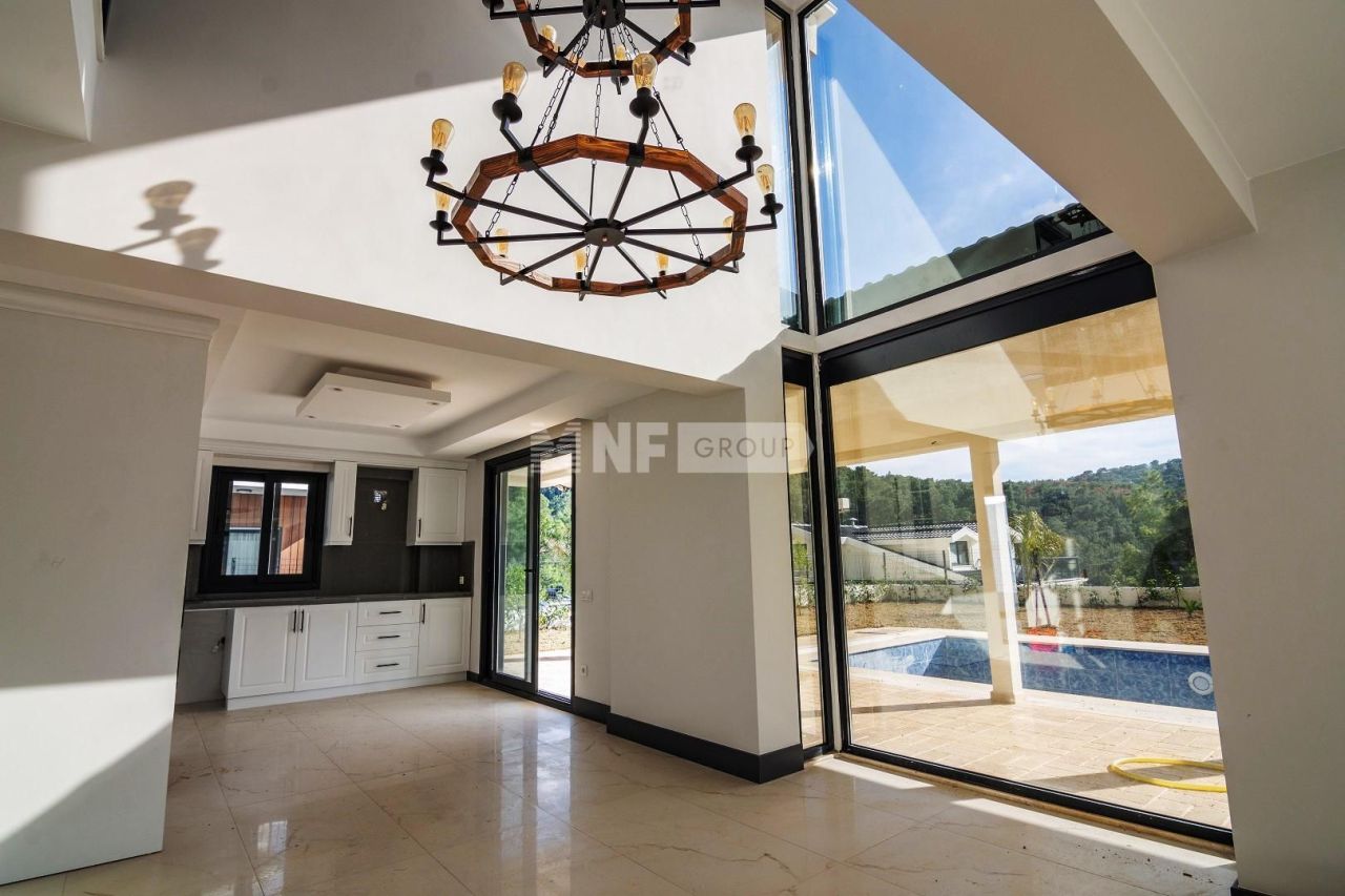 Villa en Fethiye, Turquia, 210 m² - imagen 7