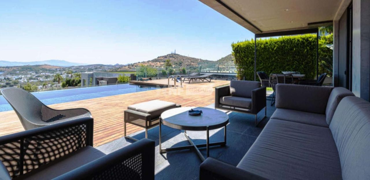 Villa à Bodrum, Turquie, 196 m² - image 7