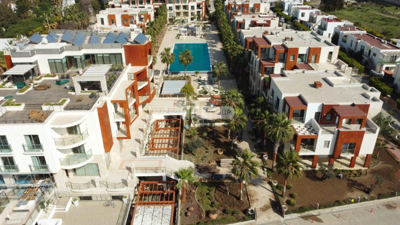 Apartamento en Bodrum, Turquia, 126 m² - imagen 7
