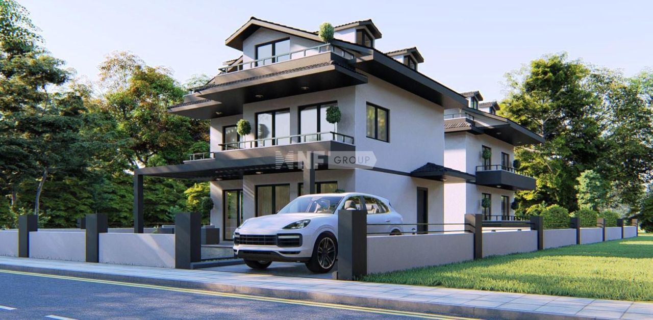 Villa in Fethiye, Türkei, 185 m² - Foto 7