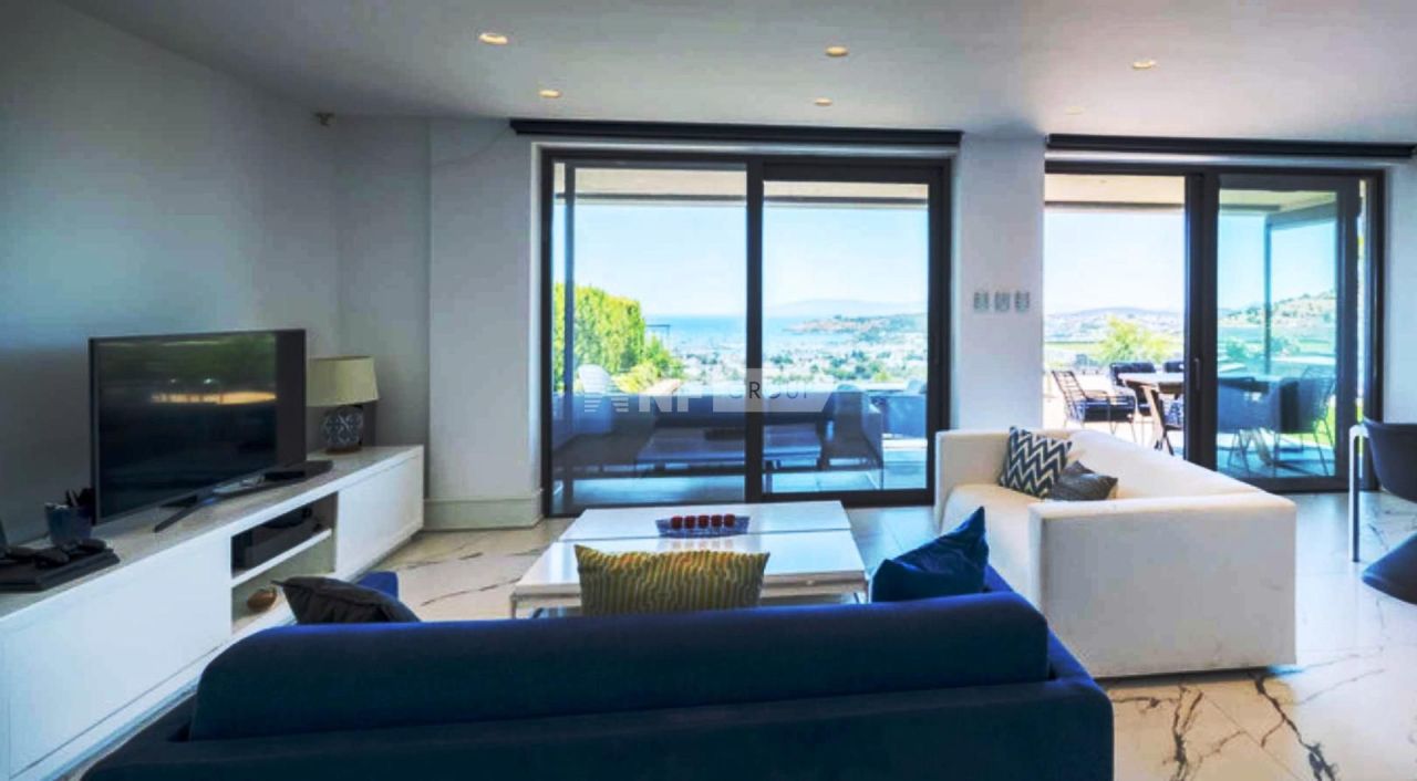 Villa à Bodrum, Turquie, 196 m² - image 8