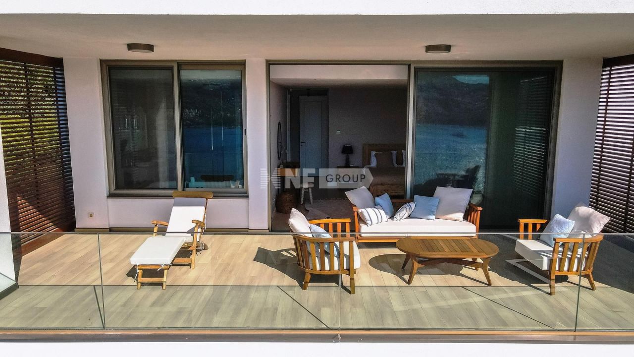 Villa in Bodrum, Türkei, 450 m² - Foto 8