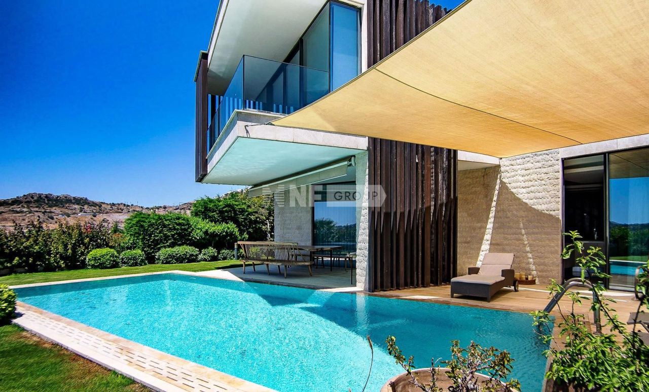 Villa à Bodrum, Turquie, 355 m² - image 8