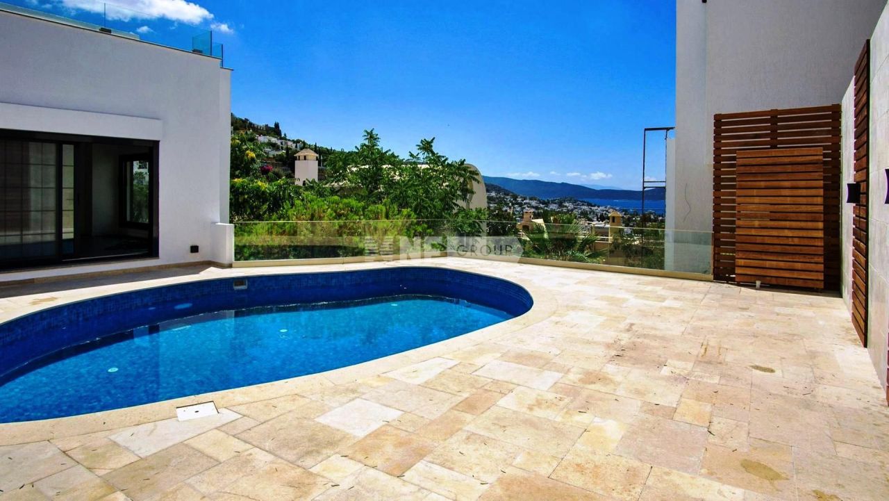 Villa in Bodrum, Türkei, 350 m² - Foto 8