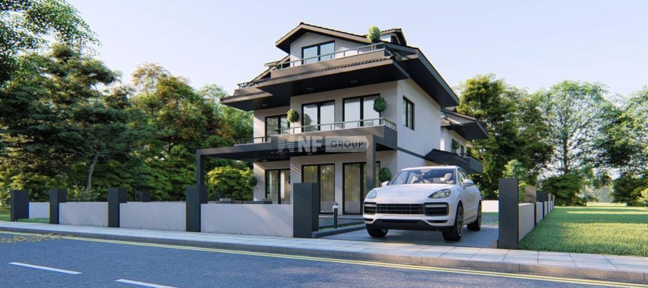 Villa in Fethiye, Türkei, 185 m² - Foto 8