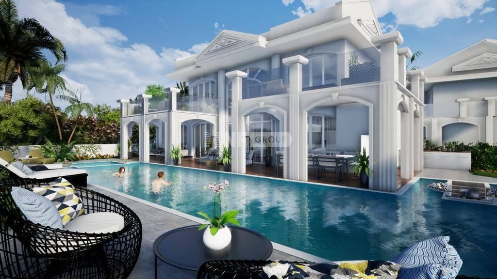 Villa in Fethiye, Turkey, 200 m² - picture 8