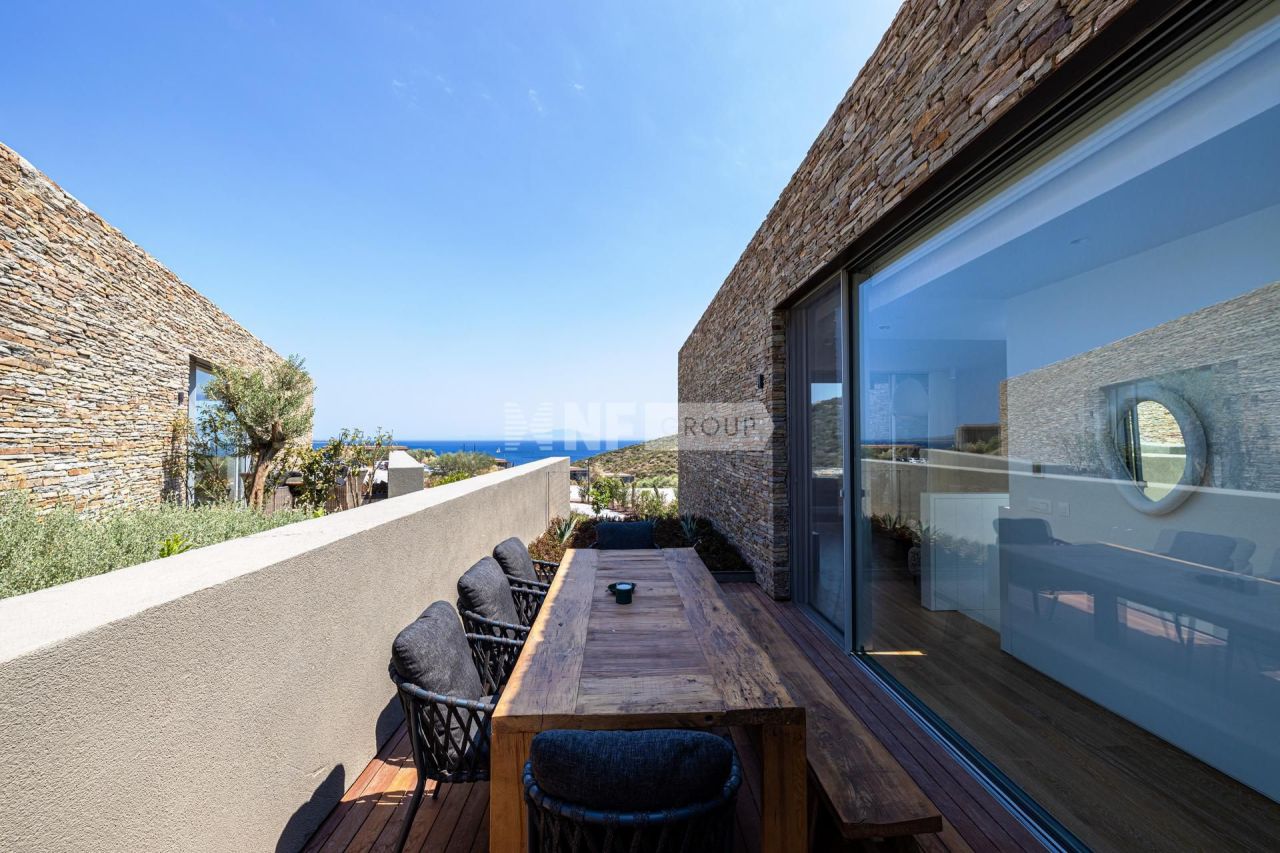 Villa a Bodrum, Turchia - foto 9