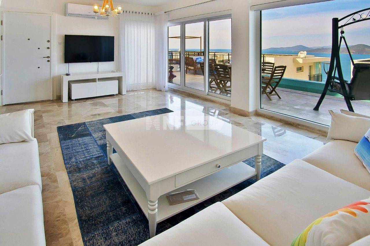 Villa en Bodrum, Turquia, 320 m² - imagen 9