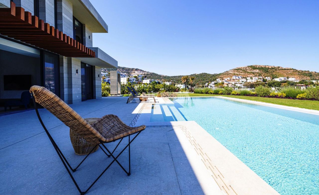 Villa en Bodrum, Turquia, 450 m² - imagen 9