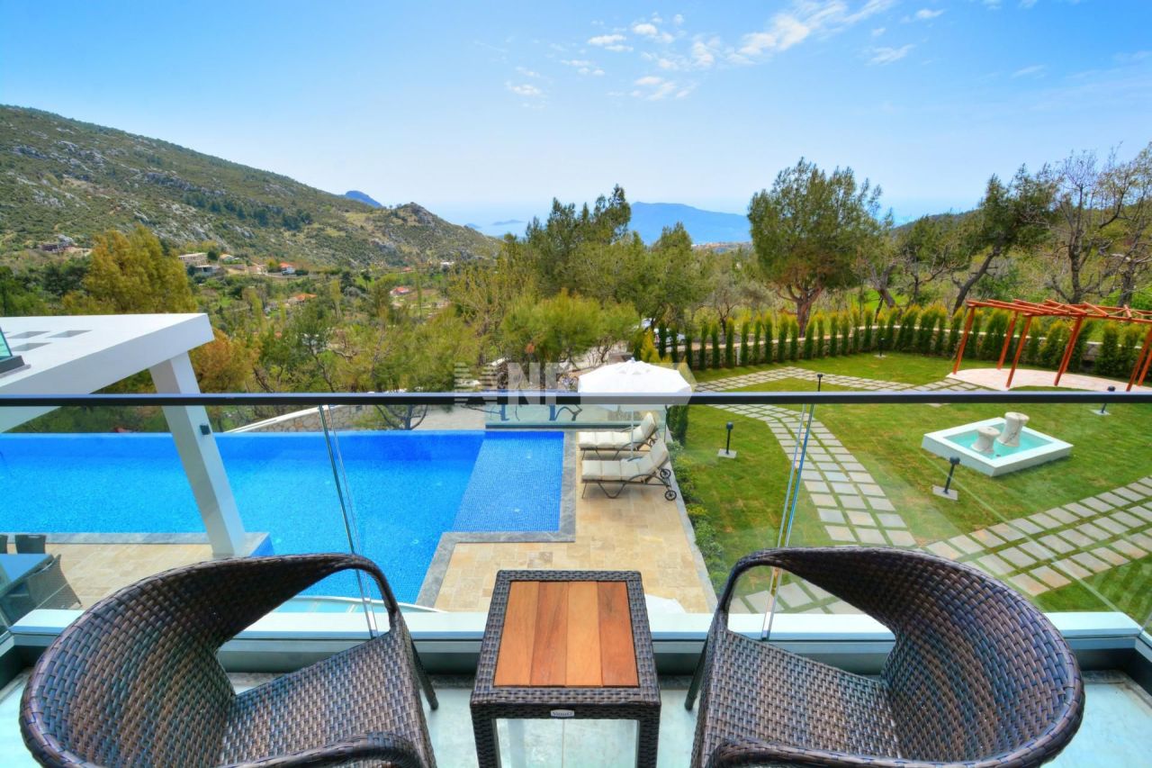 Villa a Antalya, Turchia, 250 m² - foto 10