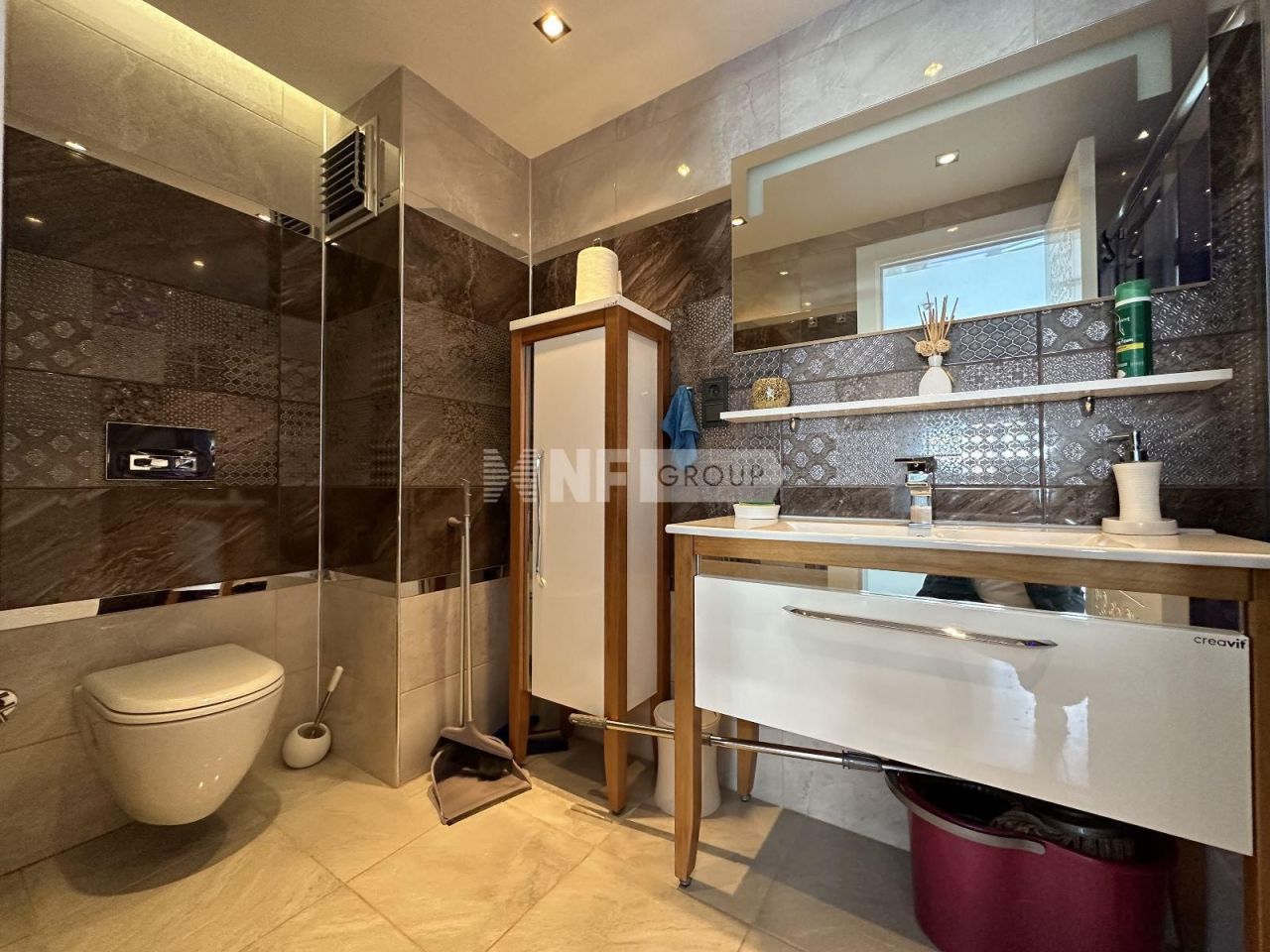 Appartamento a Alanya, Turchia, 115 m² - foto 10