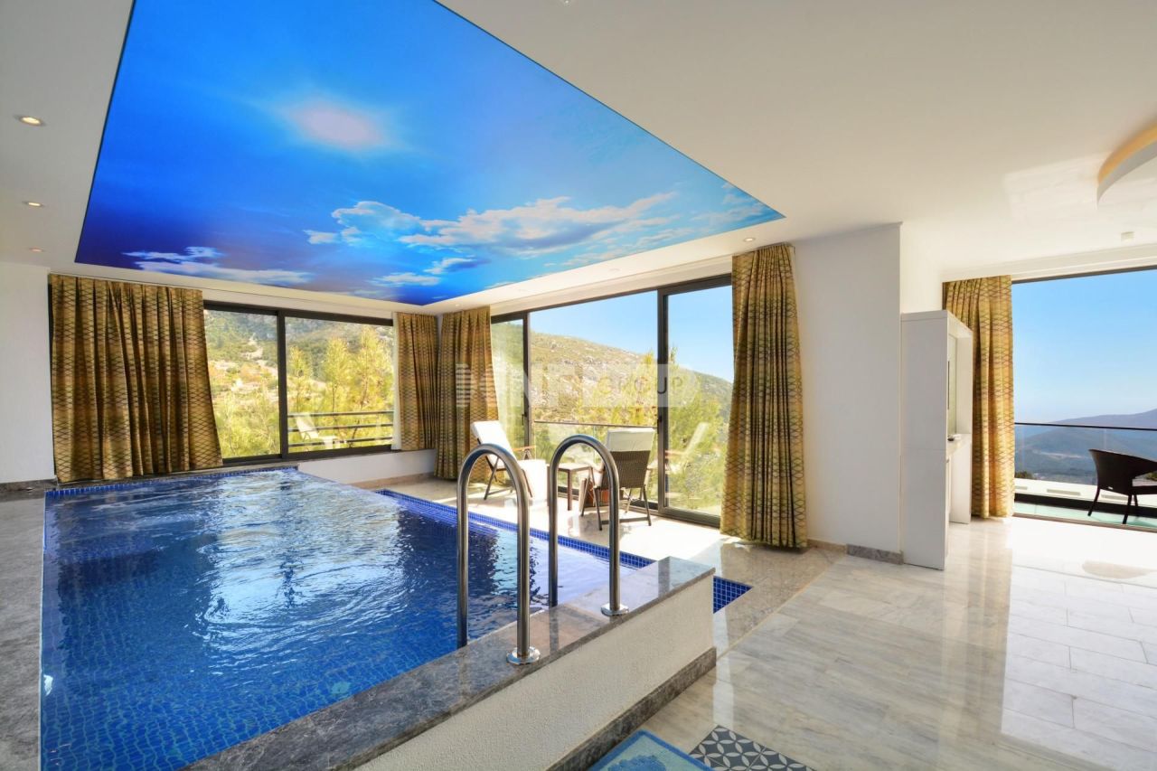 Villa a Antalya, Turchia, 250 m² - foto 11