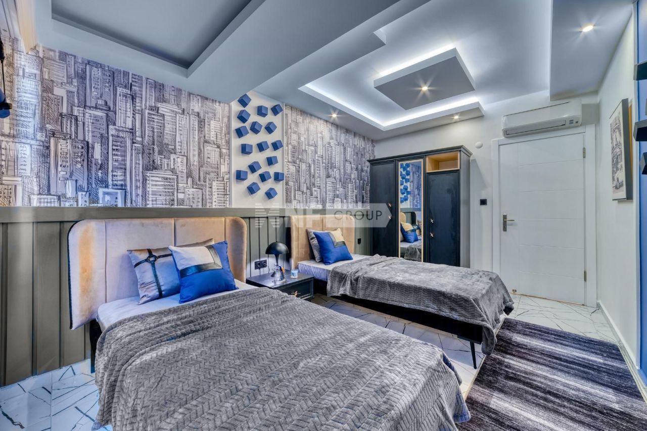 Appartement à Alanya, Turquie, 100 m² - image 11