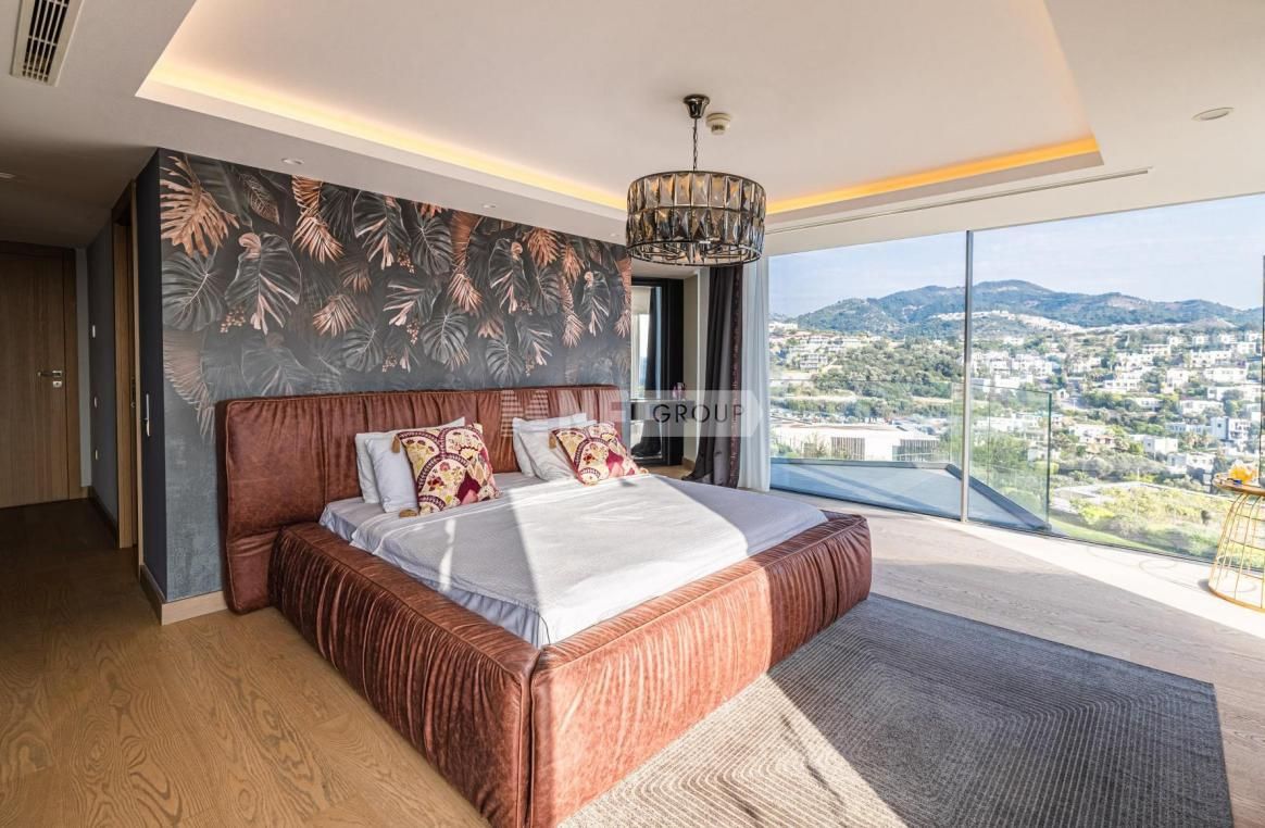 Villa in Bodrum, Turkey, 485 m² - picture 11