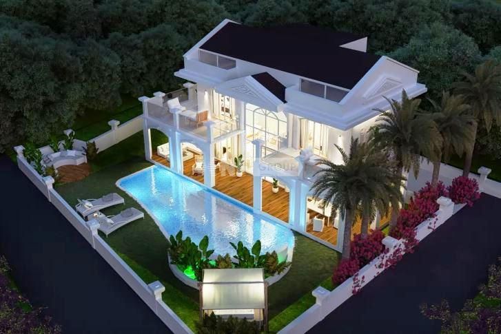 Villa in Fethiye, Turkey, 200 m² - picture 11